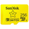 NINTENDO SWITCH MICRO SD Sandisk 256gb